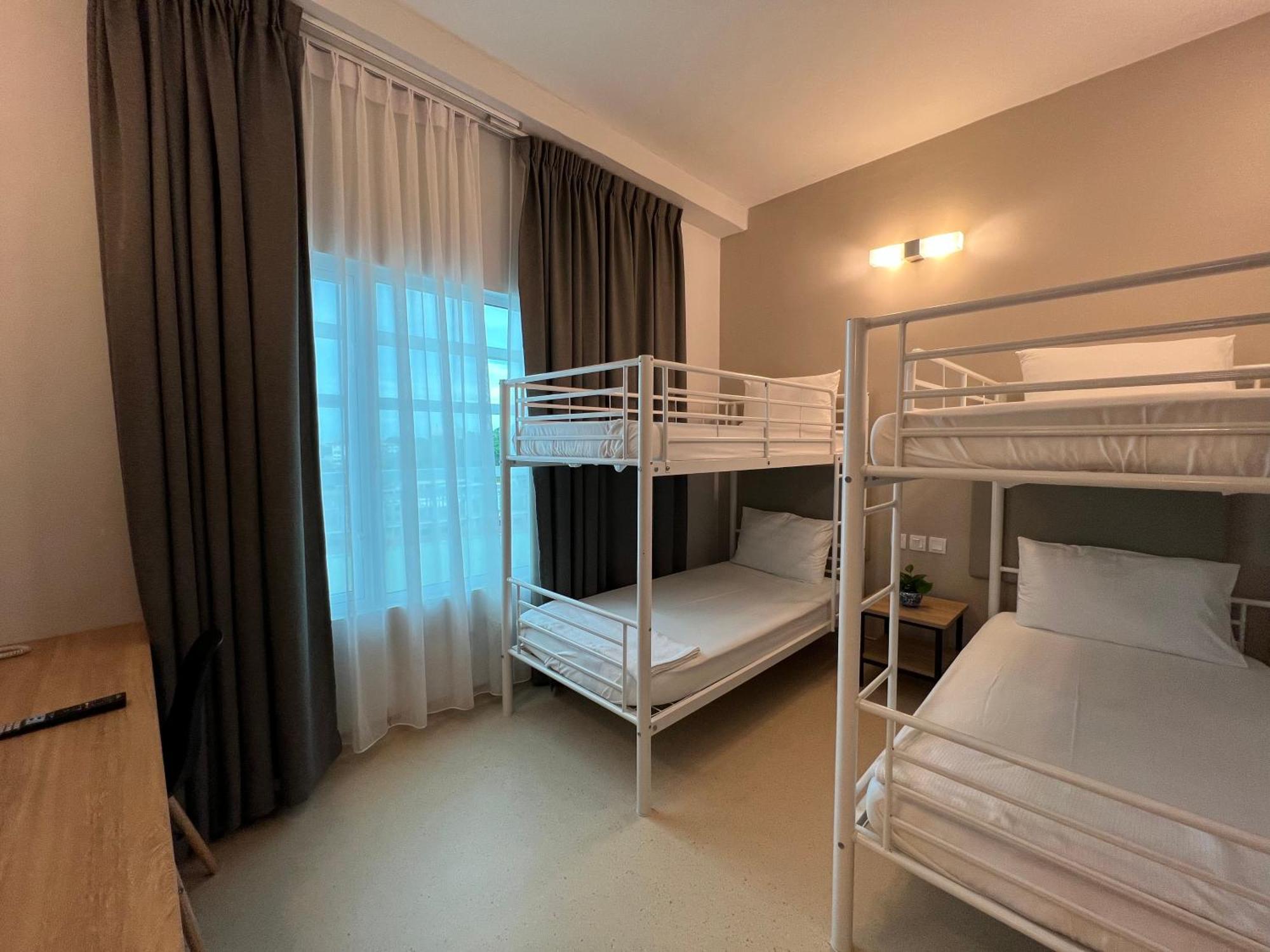 Serapi Verdure Hotel Kuching Kültér fotó
